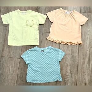 Girls T-shirt Bundle